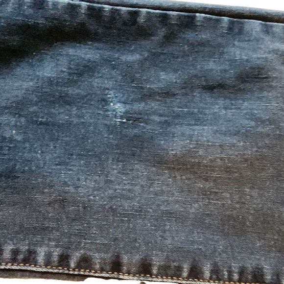Lauren Ralph Lauren Size 10 Jeans Dark Wash - Picture 14 of 16